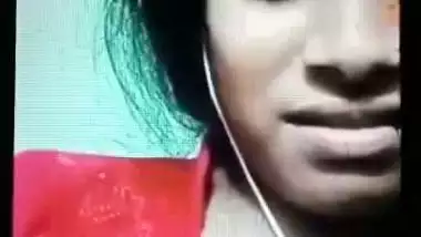 Girlfriend virgin boobs and pussy showing MMS