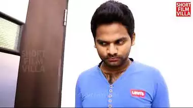 Indian big boobs porn movie of hot desi aunty huge cleavage