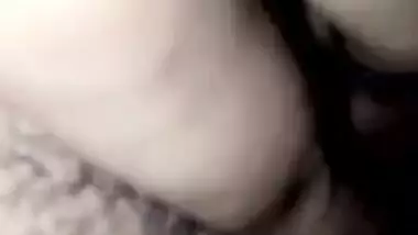 Shameless Desi teeny showcases her XXX tits and booty in MMS video