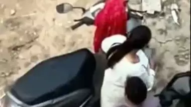 XXX MMS – Desi big ass whore fucked in the open for money