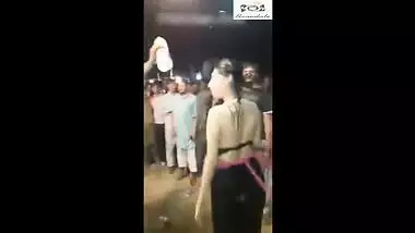 Pakistani Public Nude Mujra