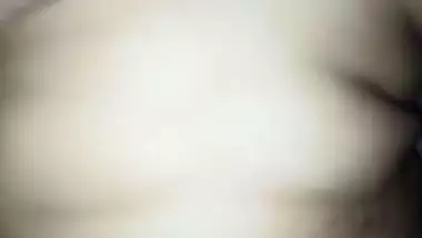 Desi wife XXX video of Paki man who thrusts cock into hairy pussy