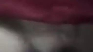 Close-up XXX video of mature Desi slut taking cock into hairy cunt