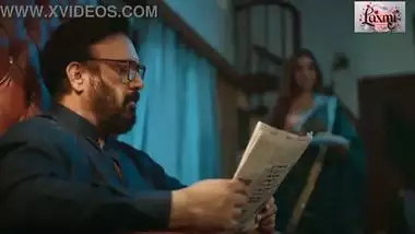 Indian beautiful Desi milf bhabi seduced by her father in law real hardcore Hindi sex video.