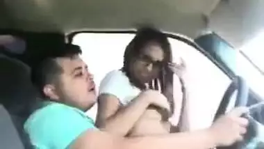 Indian Hot Girl Fucked in car