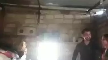 MILF bhabhi aunty enjoys a hardcore fuck with her lover