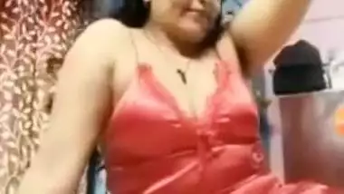 Uma Mallu Bhabi with Hairy Armpits Strips for Ex-Boss ~ All Clips Merged