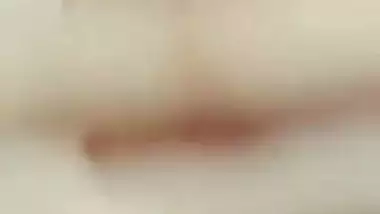 Cute Indian girl boobs show viral selfie