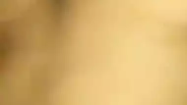 Desi female sleeps with naked XXX zones in close-up amateur sex video