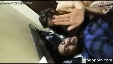 Shy Girl Stops Naughty Jija From Recording Sex Affair