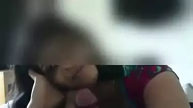 Beautiful and Popular Kerala Actress Swallows Cum and Talking Horny Malayalam