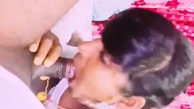 Telugu bhabhi sucks dick before fucking her ex-lover