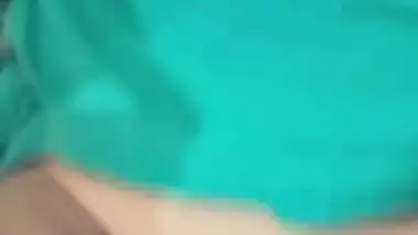 Today Exclusive- Sexy Desi Girl Showing Her Boobs And Pussy Part 1