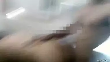 Delhi wife fucked hard by horny hubby her moans can make you cum