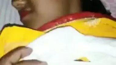 Devar makes XXX video of him playing with Desi bhabhi's perky tits