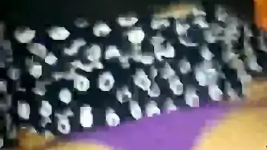 Super Sexy Big ASS Indian Bhabhi Fucked By Doggy Style With Clear Hindi Talk Part 1