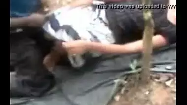 Desi outdoor sex of hot milf in her daughter’s clothes