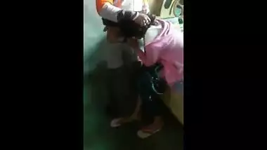 Desi mms scandal of hot Delhi college girl with bf Part I