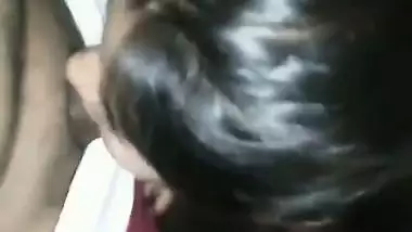 Hot outdoor desi xxx scene of a GF getting cum facialized