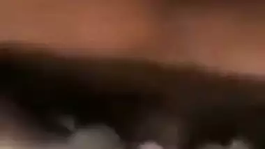 Naughty Desi XXX woman gets her pussy and anus fucked by her neighbour MMS