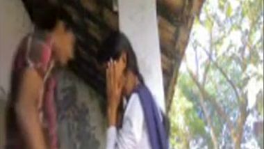 Indian Outdoor Sex Clip Of Village Cutie In Uniform indian tube porno