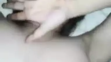 Wife moans so sweet while Indian cock moves in and out of her pussy in porn vid