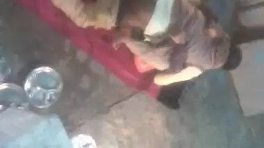 Village couple caught fucking