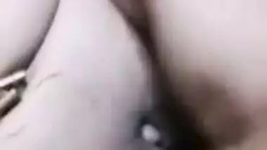 Horny Bangla Girl Shows Her Big Boobs And Masturbating Part 5