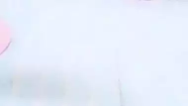 Today Exclusive- Famouse Desi Khushi Sheikh Showing Her Nude Body And Masturbating Part 5