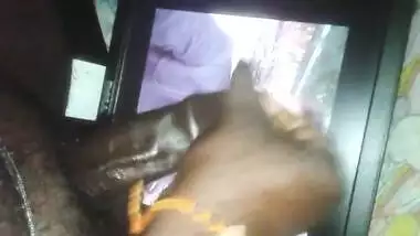 Tribute to me ,made me wet for this thick black cock 