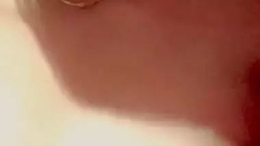 After School I Cum While Is Home My Narrow Wet Pussy Close Up