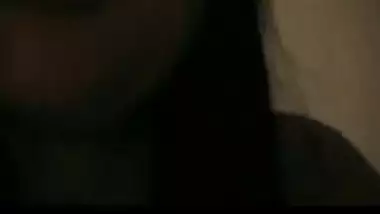 Indian hot sexy girlfirend fucked hard by BF in hotel room recorded video