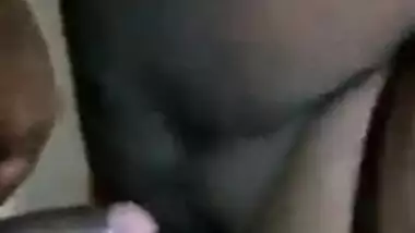 Sexy South Indian dark chocolate aunty indulged in hardcore sex