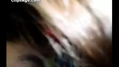 Rajini from Bangladeshi getting exposed and explored by boyfriend scandal video