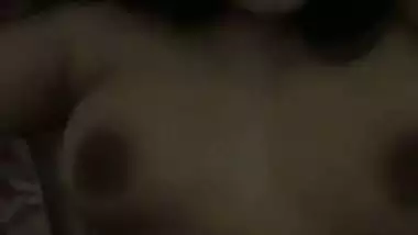 Big boob girl’s hard desi chudai by her lover