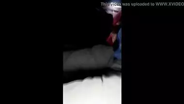 Eccentric man has his XXX dick touched by Desi Bhabhi in moving bus