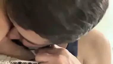 Instagram hot figure pussy licking and romance with lover