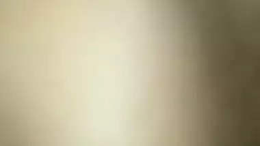 Desi wife pussy fingering her husband