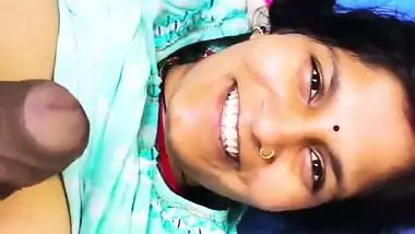 MILF enjoys big cock in her mouth and pussy hole