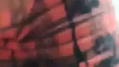 Chubby Desi wife with huge ass XXX taking hubby's dick in doggy