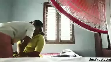 Devar Bhabi smooching Sucking boobs and Blowjob beautifully ghapaghap 4 clips part 3