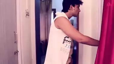 Playful Girl Makes Sex With Her Private Teacher At Home (part 1)