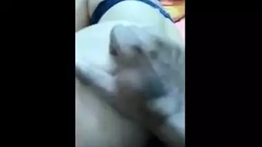 Desi Wife Exposed By Husband