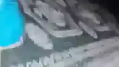 Horny devar enjoys having his XXX dick blown by Desi girl in MMS vid