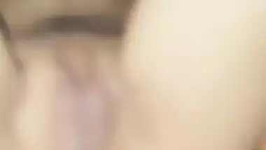 Desi Skinny Bhabhi Blows A Big Dick & Get Fucked Her Creamy Pussy