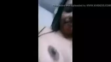 Aged wife exposed selfie video for her secret hubby goes viral