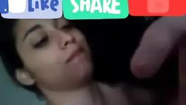 Indian Girl Sucked His Dick Then Fucked By Him- Snapchat:-clarkecruz.xl