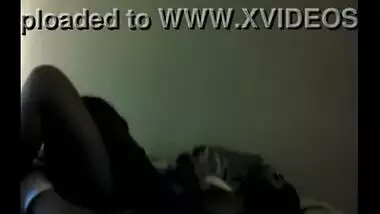 Indian mms of a house wife getting her pussy sucked and fucked