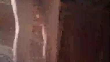 BBW Paki Wife Nude Video Record by Hubby Part 1