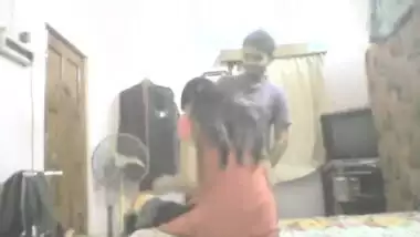 Desi sful master of seducing tries to have sex with new girlfriend